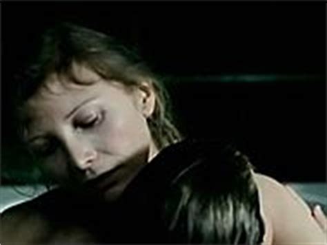Naked Aurore Clément in Apocalypse Now Redux Video Clip
