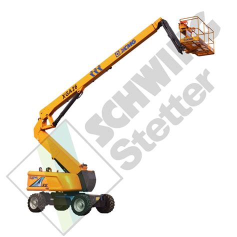 Schwing Xcmg Xga K Articulated Boom Lift At Best Price In Chennai Id