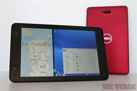 Dell Venue 8 Pro, Venue 11 Pro, Venue 7 and Venue 8 - The Verge