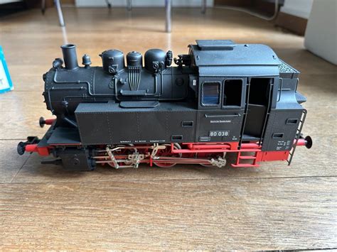 Märklin Tenderlokomotive Spur 1 Kaufen auf Ricardo