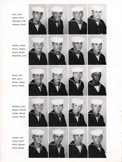 Navy Boot Camp Book Company The Rudder