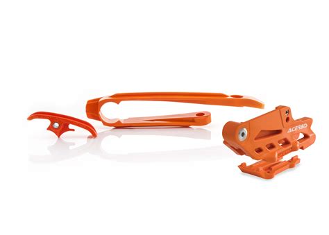 Acerbis Chain Guide Slider Kit Ktm Acerbis Motorsport