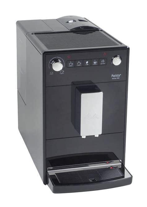 Test Melitta Purista Series 300 F23 0 101 Stiftung Warentest