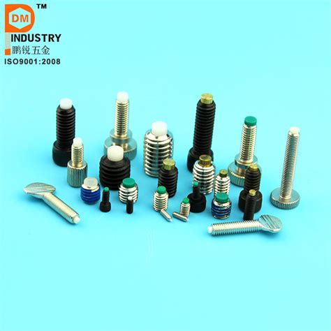 Metric Nylon Tip Socket Set Screw M M China Nylon Tip Socket Set