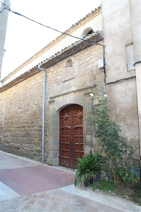 TOT SON PUNTS DE VISTA ESGLÉSIA PARROQUIAL DE SANT SALVADOR O DE LA