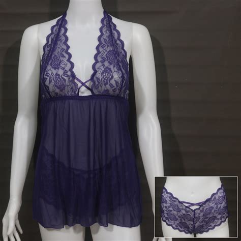 YFGSC Small To Plus Size Sexy Lingerie Bra Shorts Lingeries Set Shopee Philippines