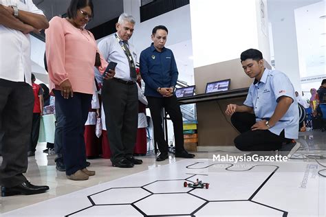 Perak Harap Lahir Ramai Pakar Teknologi Pendidikan Dan Baharu Mg Perak