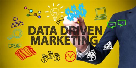 Data Driven Marketing For Rapid Business Growth The Quick Start