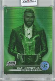 ミントモール MINT 池袋店 2022 23 TOPPS STADIUM CLUB CHROME UEFA Soccer Karim