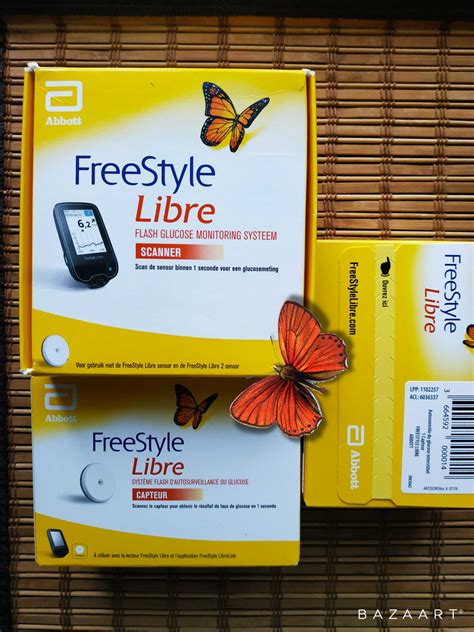 Сенсоры FreeStyle Libre-1 и ридеры/Фристайл Либре. Киев: 2 400 грн ...