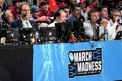 Jim Nantz Memories Come To The Fore As His Long Final Four Run Ends