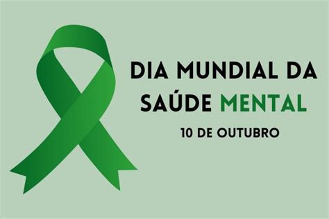 De Outubro Dia Mundial Da Sa De Mental Brasil Escola