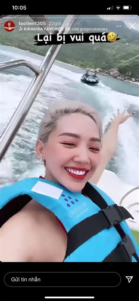 Đăng ảnh bikini bé xíu khoe body cực gắt Tóc Tiên bị soi điều chả