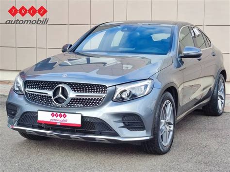 Mercedes Glc Coupe 250d Amg 2018 God