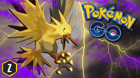 SHADOW Zapdos DESTROYS in GO Battle League for Pokémon GO! – ZyoniK ...