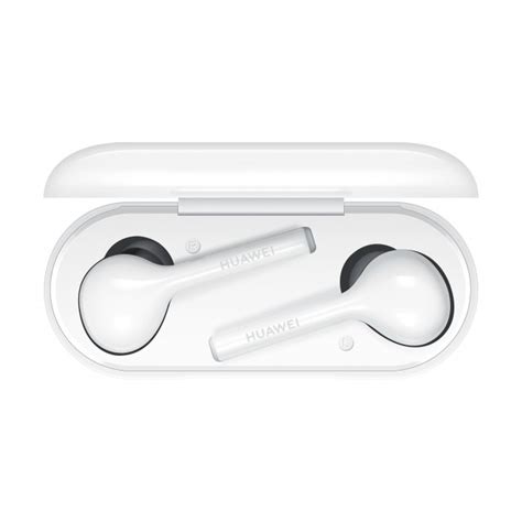 Huawei Freebuds Lite Bluetooth Earphones White