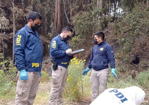 Encuentran hombre calcinado a un costado de Bahía Pelícanos