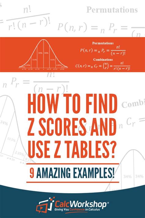 Z Score | Libros de matemáticas, Matematicas, Libros