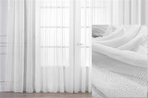 Что такое тюль из льна? Чем хорош тюль из льна? — rest.od.ua