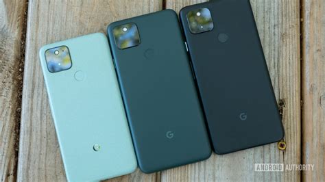 Google Pixel 5a vs Pixel 5: What's the difference, which should you buy?