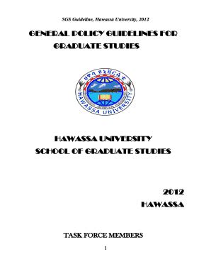 Hawassa University Sgs Guideline Pdf - Fill and Sign Printable Template ...