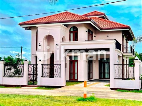 Quality The Greatness Brand New Super Luxury House Sale In Negombo Ikman