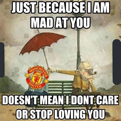 Man United fans this season and every season. | Manchester united fans ...