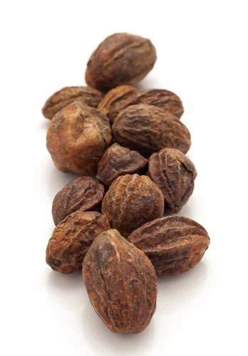 Terminalia Chebula Brown Haritaki Seeds Packaging Type Loose At Rs