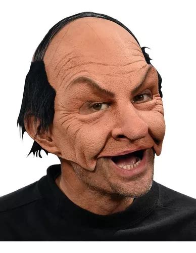 M Scara Realista Nicky Halloween Terror Disfraz Color Nude Importaci N Zagone Studios