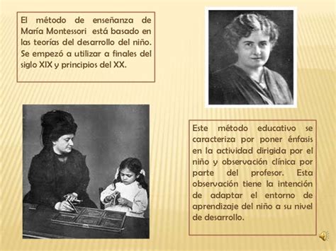 Maria Montessori