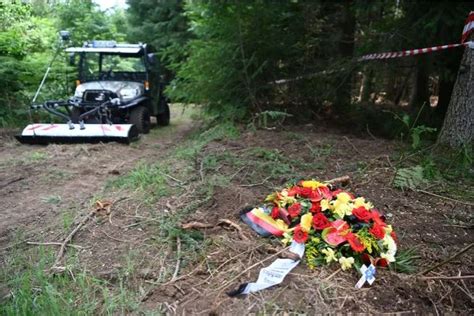 La Montagne Brive On Twitter Exhumation De Soldats Allemands Meymac