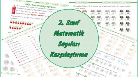 S N F Matematik Say Lar Kar La T Rma Ercan Akmercan