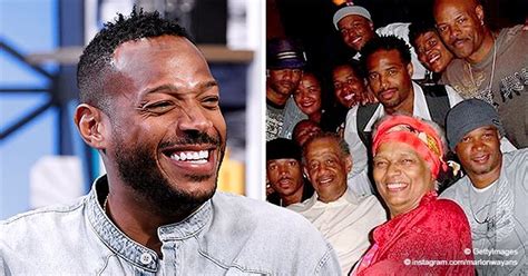 Marlon Wayans of 'Wayans Bros' Fame Paid Tribute to His Mom on ...