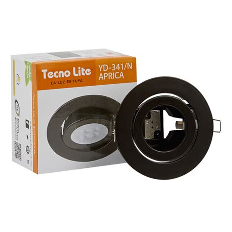 Compra Tecnolite Lámpara para Techo Aprica Negro YD 341 N