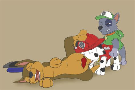 Rule 34 Anal Anal Sex Balls Canine Chase Paw Patrol Cub Dalmatian