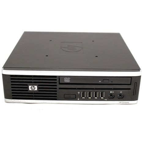 Refurbished Hp Compaq Elite Sff Core Duo E Ghz Hdd