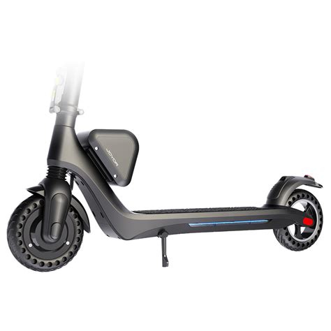 JOYOR A5 Folding Electric Scooter 8 Inch 350W Motor 36V 13Ah Black