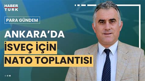 Sve Nato Ya Ye Olabilecek Mi Prof Dr Rag P Kutay Karaca