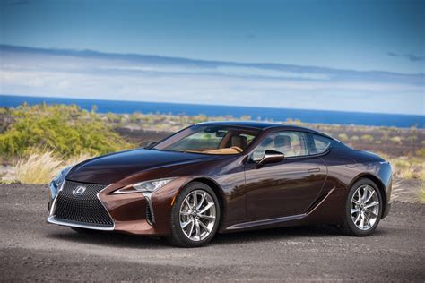 2019 Lexus LC500 Coupe Specs, Review, and Pricing | CarSession