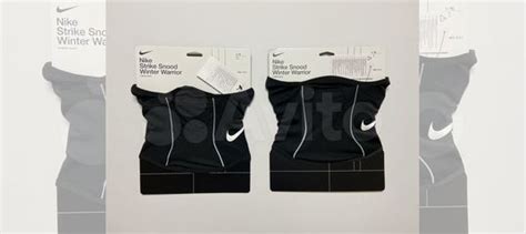 Снуд Nike Strike Winter Warrior оригинал купить в Москве с доставкой ...