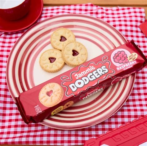 Jammie Dodgers Biscuits 140g Zam Prime Store