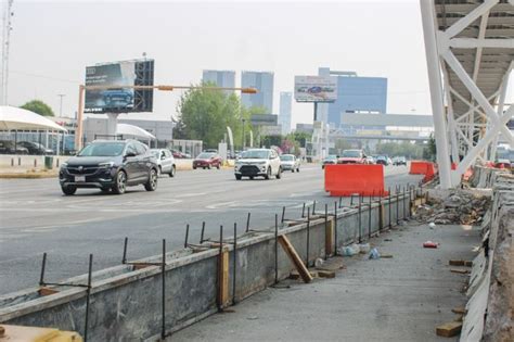 Comienzan Cierres Viales Por Construcci N De Puentes En La Atlixc Yotl