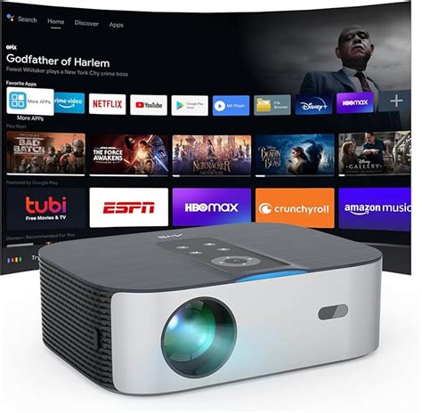 Amazon Smart Projector Integrate With Android Tv Artlii Play