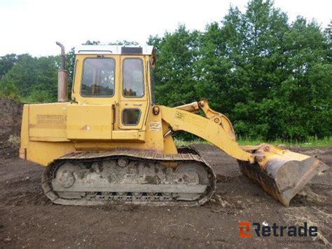 Bandlastare Liebherr LR 621 B til salgs. På Retrade kan du kjøpe brukte ...