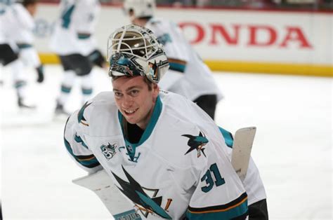 Martin Jones | Hockey players, Cute guys, Goalie