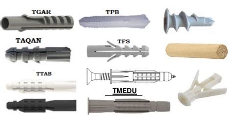 Tipos De Taquetes TIPOSDE