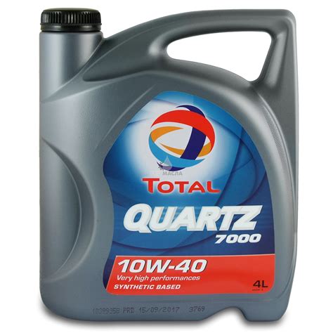 Total Quartz INEO Long Life 5W-30 - АО "Регион"