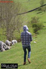 Nothing Makes This Redhead Girl Happier Than Posing Naked Outdoors Photos