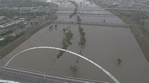 Texas Gov Abbott Signs Emergency Declaration After Historic Flooding