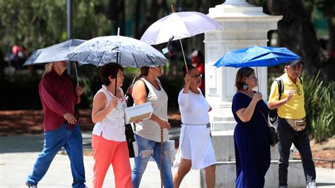 Tercera Ola De Calor En M Xico Cu Ndo Finaliza Magnopost